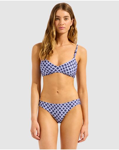 Blue Indigo
