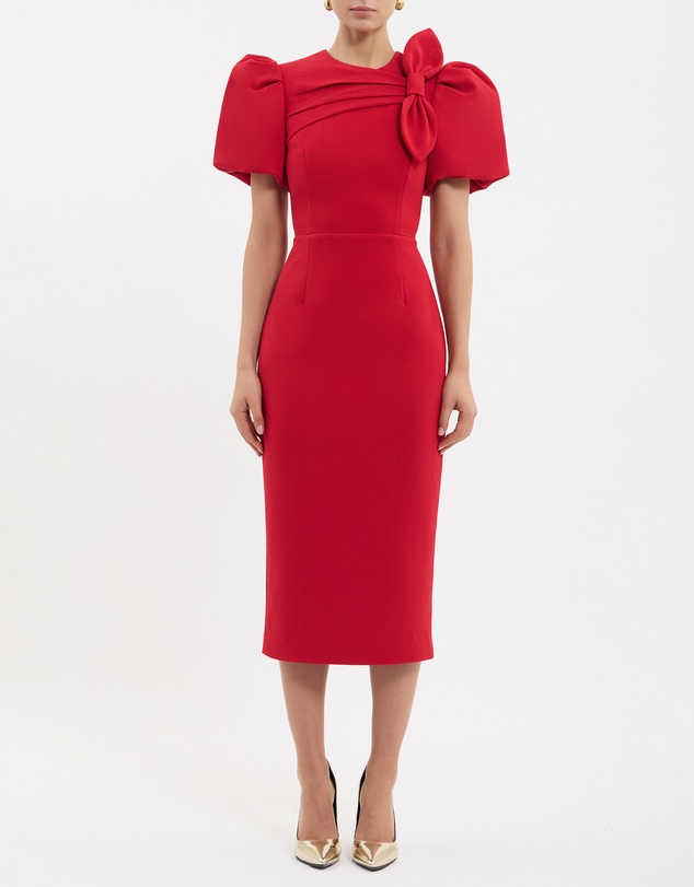 Rebecca Vallance - Violetta Midi Dress