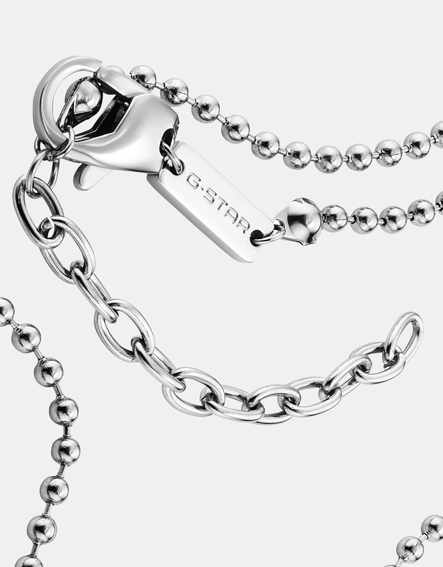 G-Star - M-Tag Necklace