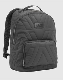 RVCA - Quilted Backpack