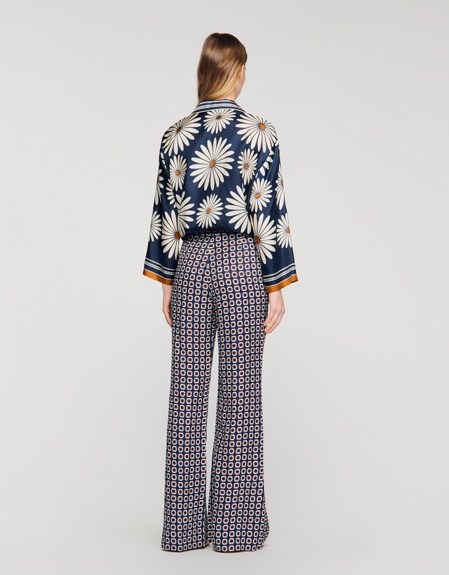 Sandro - Dahlia Shirt