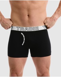 TRADIE - TRADIE Big Fella 5pk Manfront Trunk