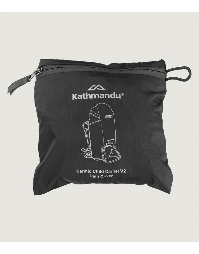Kathmandu - Karinjo Element Set - Sun Shade and Rain Cover