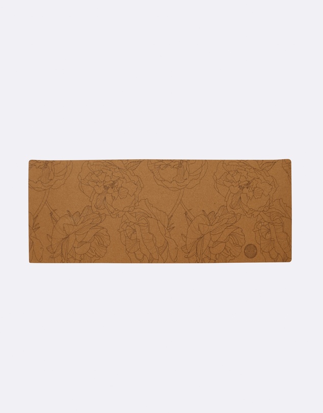 Chuchka - Peony Yoga Mat