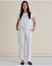 Betty Basics - Quinn Cotton Jogger