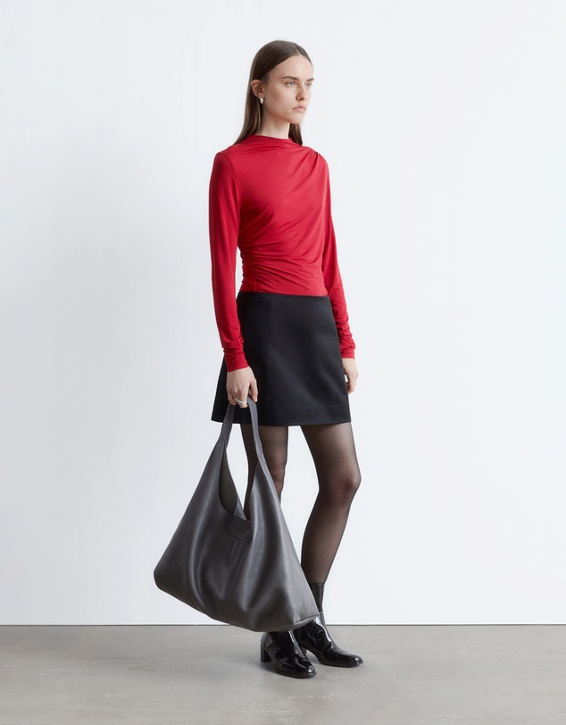 & Other Stories - Draped Top