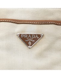 Pre-Loved by Azura Reborn - Pre-Loved Canvas Canapa Tote