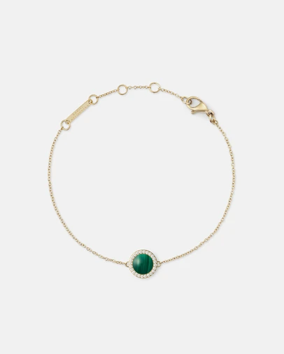 Daniel Wellington - Audrey Bracelet Malachite