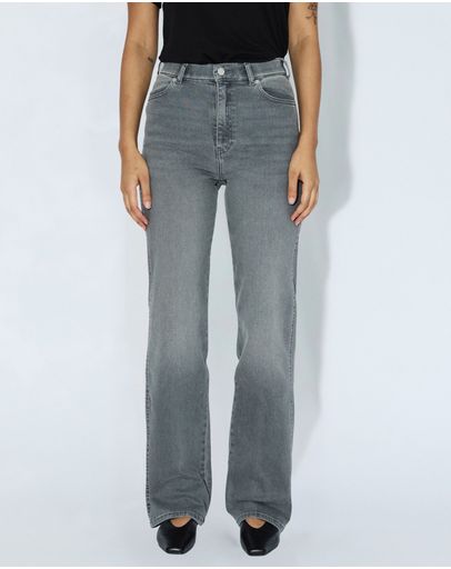 Washed Light Grey Used