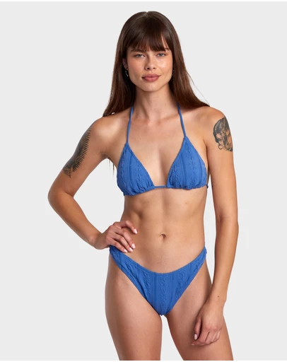 RVCA - Sweetness Medium French Bikini Bottom