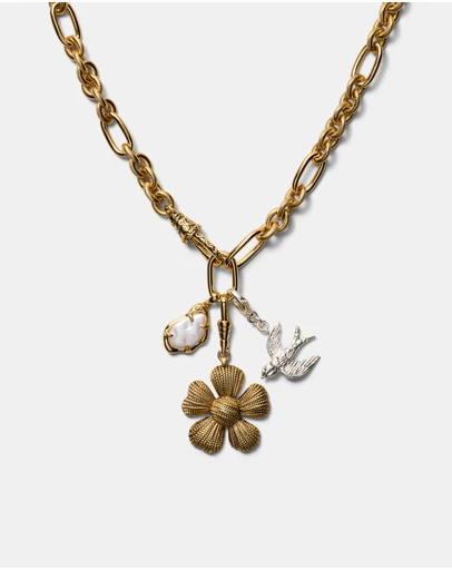 MIMCO - Daisy Dream Chain Necklace