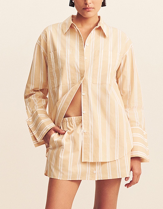 Shona Joy - Omri Oversized Shirt