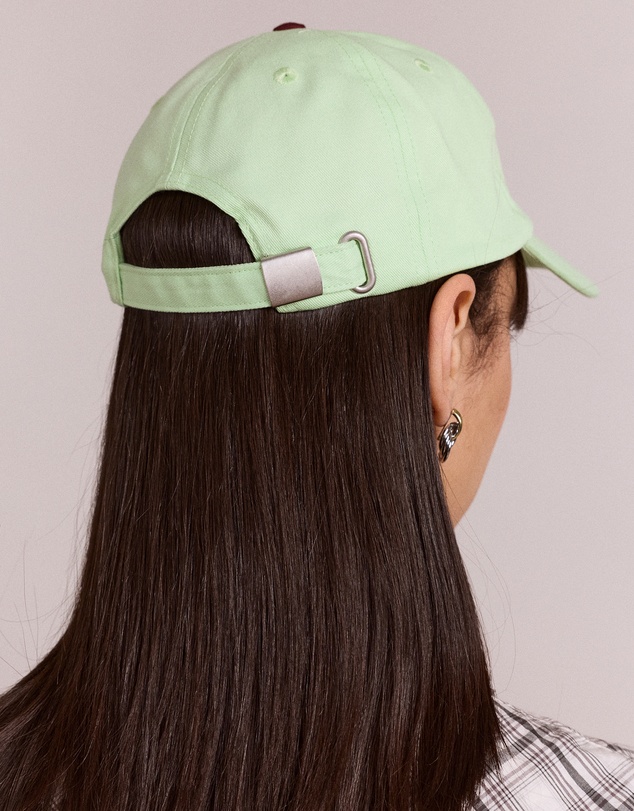 Damson Madder - Damson Madder Cap