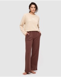 Zulu & Zephyr - Fleece Sport Sweat Pants - ICONIC EXCLUSIVE