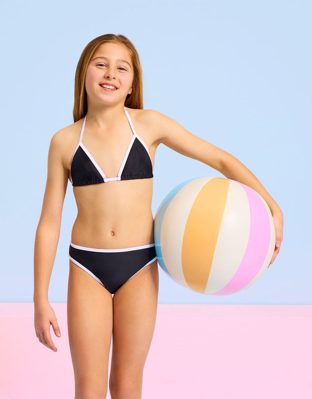 Seafolly - Essentials Triangle Bikini - Teens