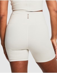 BAHE - Dinamica High-Rise Shorts 5