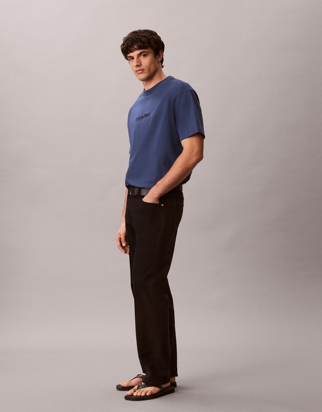 Calvin Klein - Standard Logo Relaxed Tee