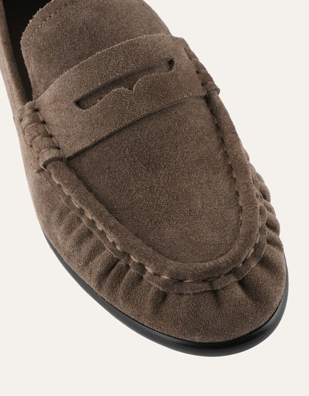 Jo Mercer - Myrtle Loafers