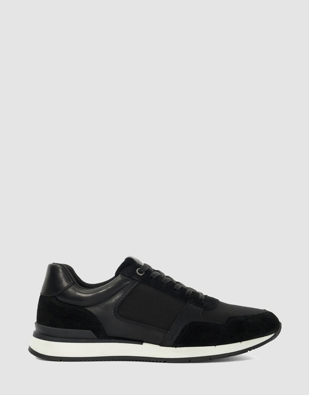 Dune London - Tayson - Black