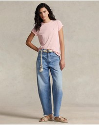 Polo Ralph Lauren - Cotton Jersey Crewneck Tee
