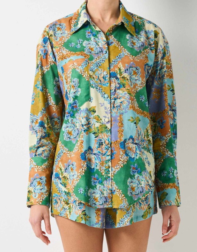 Walnut Melbourne - Ritz Shirt