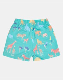 Toshi - Swim Boardies Splash