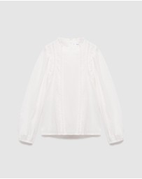 M.N.G - Tatiana Blouse - Kids-Teens