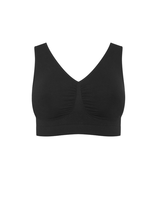 City Chic - Smooth & Chic Seamless Bra