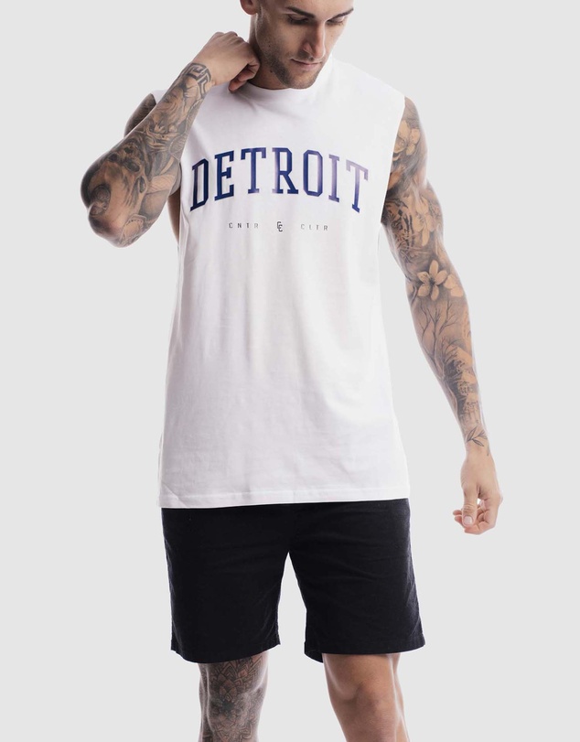 Counter Culture - Detroit Tank