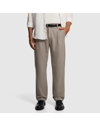 yd. - Lennox Wide Chino