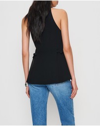 Reformation - Rowe Vest