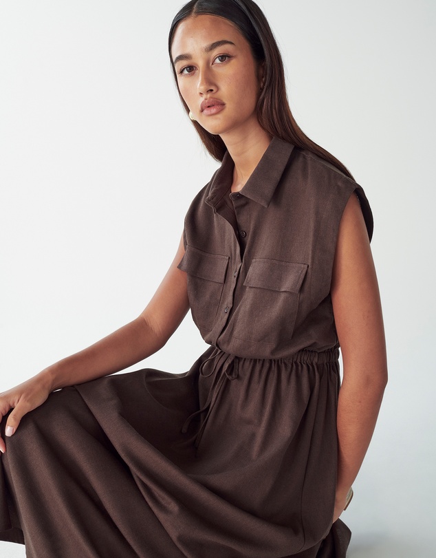 Willa - Sez Midi Dress