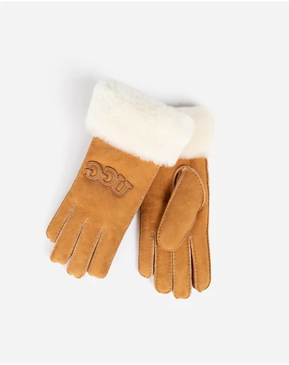 Ozwear Connection Uggs - Ugg Sheepskin Shearling Glove