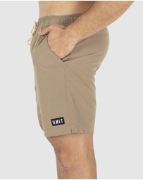UNIT - Block 16inch Stretch Short
