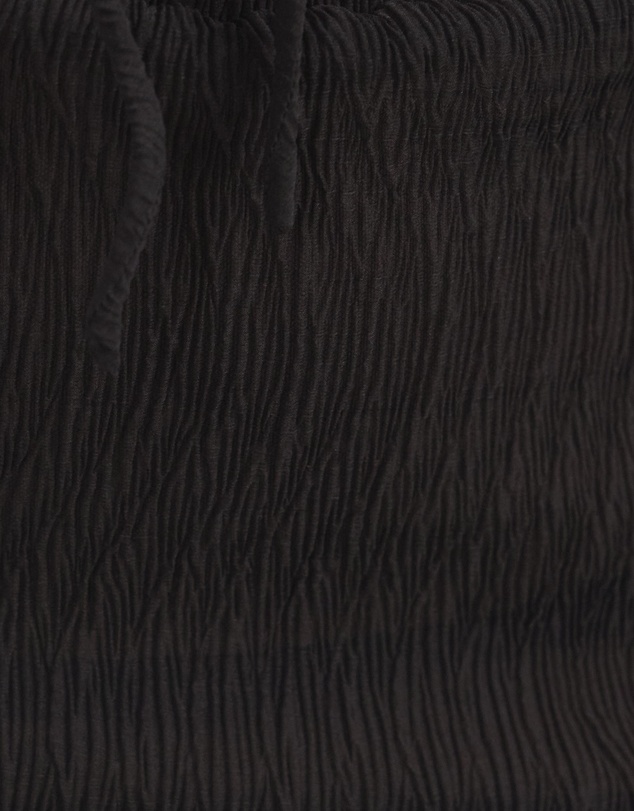 Dazie - Azaria Crinkle Frill Midi Skirt