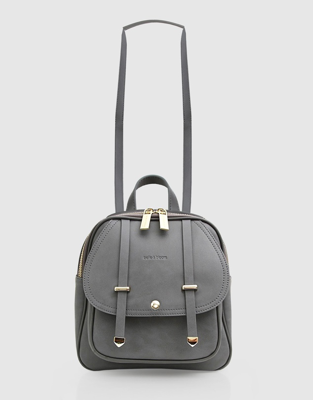 Belle & Bloom - Camila Leather Backpack