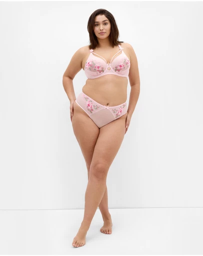 City Chic - Flamenco Cheeky Brief