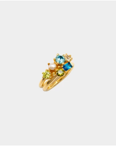 Sunday Stephens - Pluto Ring