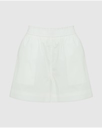 Oxford - Betty Boxer Shorts