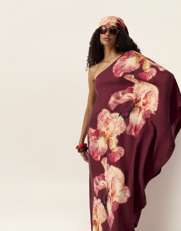 MOS The Label - Iris Scarf