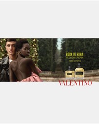 Valentino - Uomo Born In Roma Yellow Dream EDT 100ml