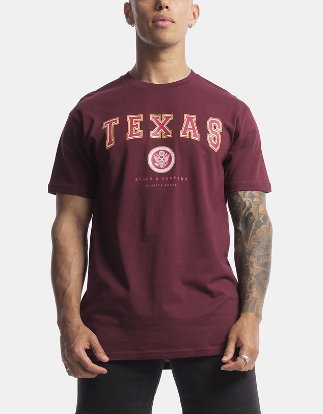 Stock & Co. - Texas Tee