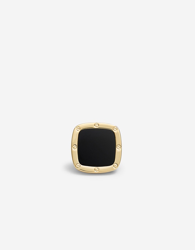 Calibre - Onyx Cufflinks