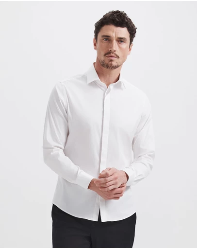 SABA - Harry Egyptian Cotton Shirt
