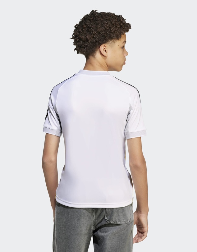 adidas Performance - Real Madrid 25/26 Home Football Jersey Kids