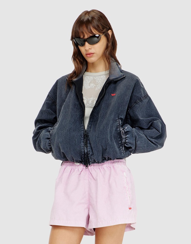 Diesel - G-Leamer Jacket