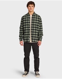Academy Brand - Inglis Check Shirt
