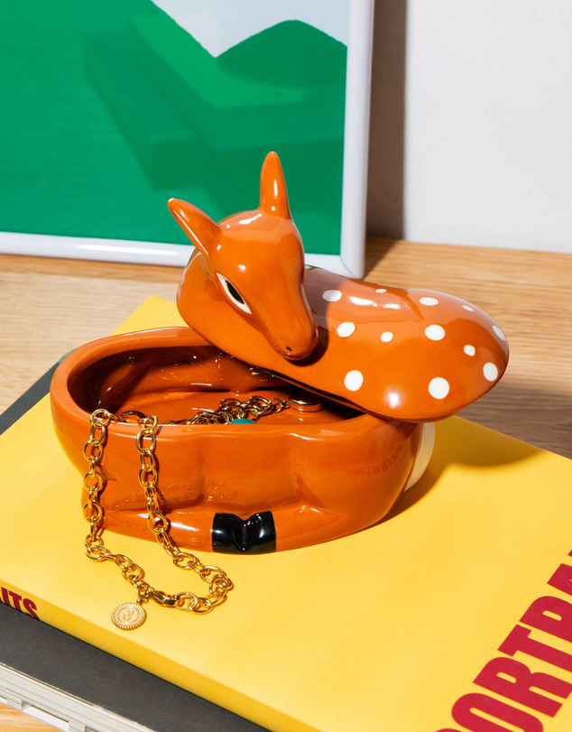 DOIY - Forest Storage Box Deer