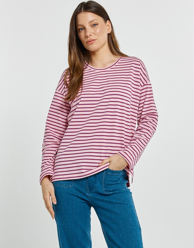 Betty Basics - Vienna Tee