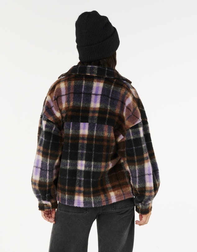 Rip Curl - Cala Nights Check Jacket